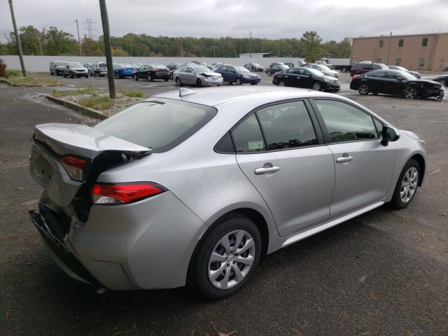 Photo 3 VIN: JTDEPRAE8LJ036758 - TOYOTA COROLLA LE 