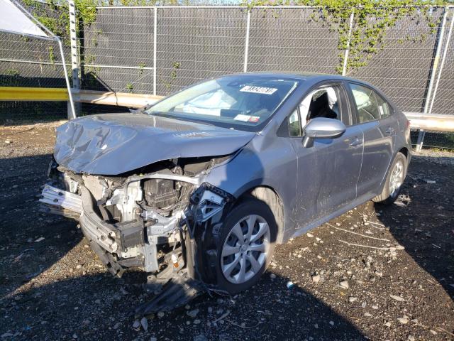 Photo 1 VIN: JTDEPRAE8LJ043824 - TOYOTA COROLLA LE 