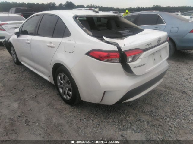 Photo 2 VIN: JTDEPRAE8LJ048330 - TOYOTA COROLLA 