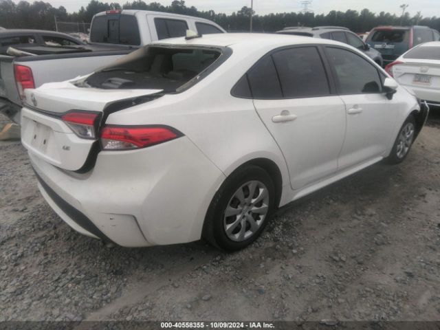 Photo 3 VIN: JTDEPRAE8LJ048330 - TOYOTA COROLLA 