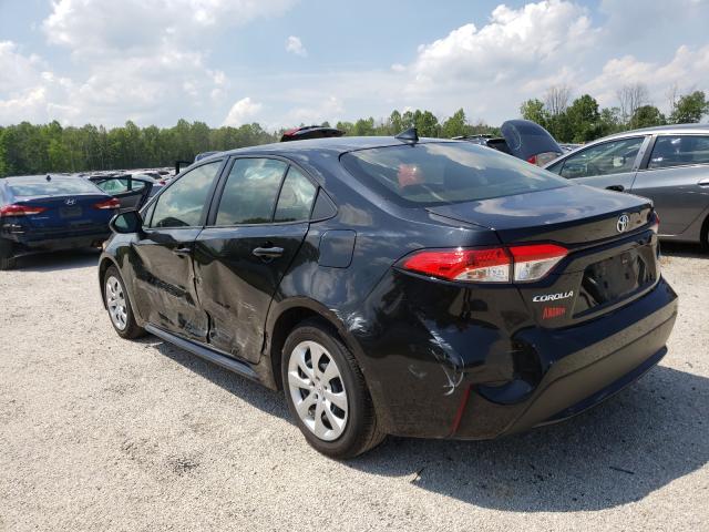 Photo 2 VIN: JTDEPRAE8LJ049591 - TOYOTA COROLLA LE 