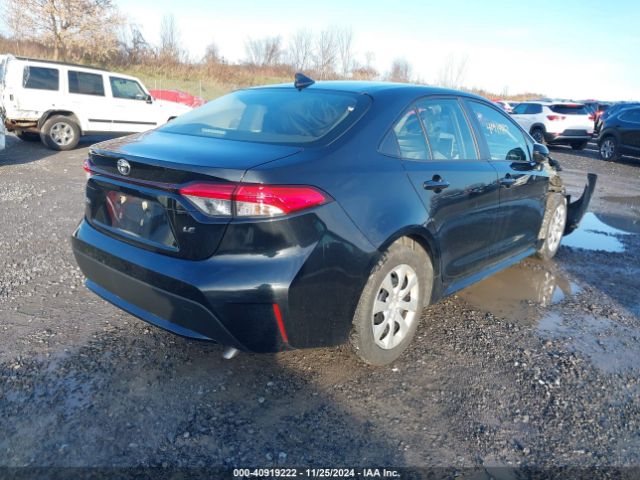 Photo 3 VIN: JTDEPRAE8LJ054192 - TOYOTA COROLLA 