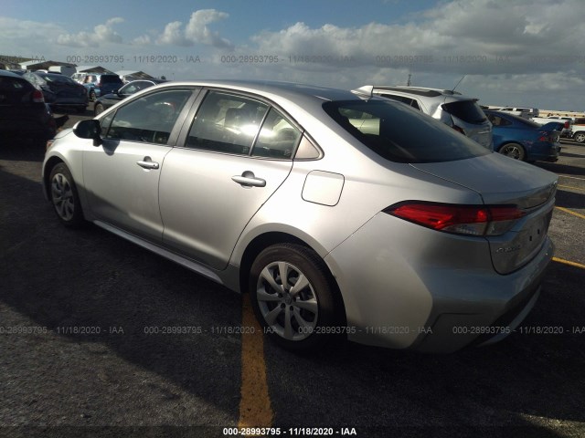 Photo 2 VIN: JTDEPRAE8LJ055505 - TOYOTA COROLLA 