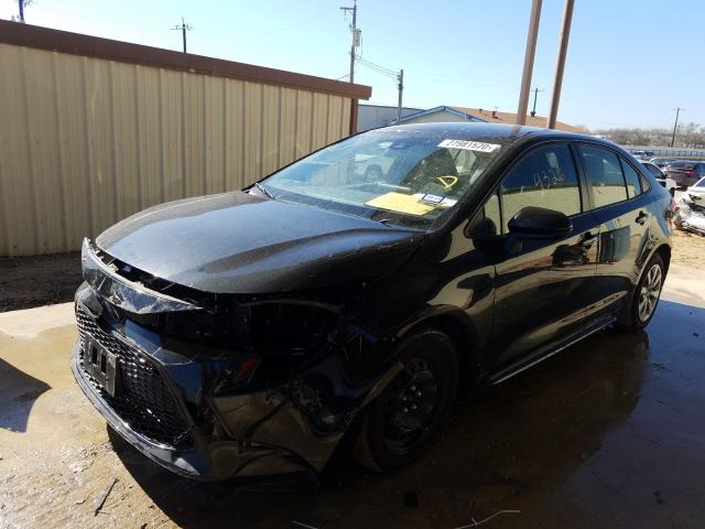 Photo 1 VIN: JTDEPRAE8LJ056671 - TOYOTA COROLLA LE 