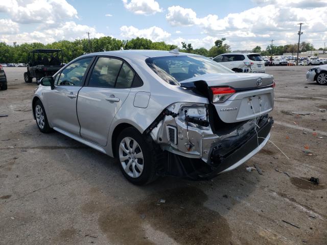 Photo 2 VIN: JTDEPRAE8LJ057108 - TOYOTA COROLLA LE 