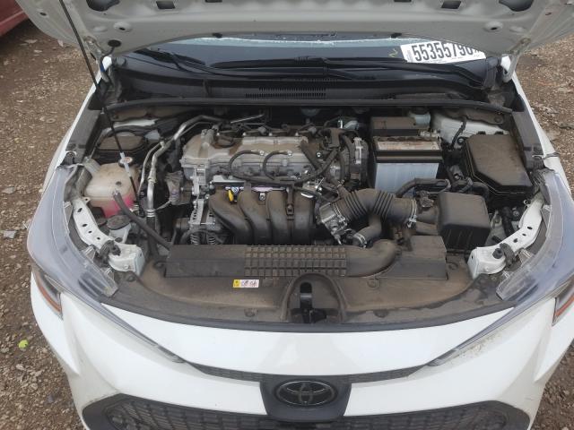 Photo 6 VIN: JTDEPRAE8LJ058582 - TOYOTA COROLLA LE 