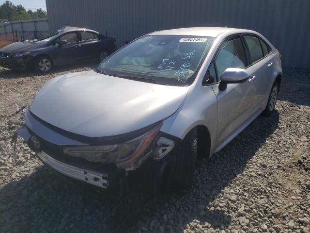 Photo 1 VIN: JTDEPRAE8LJ063295 - TOYOTA COROLLA LE 