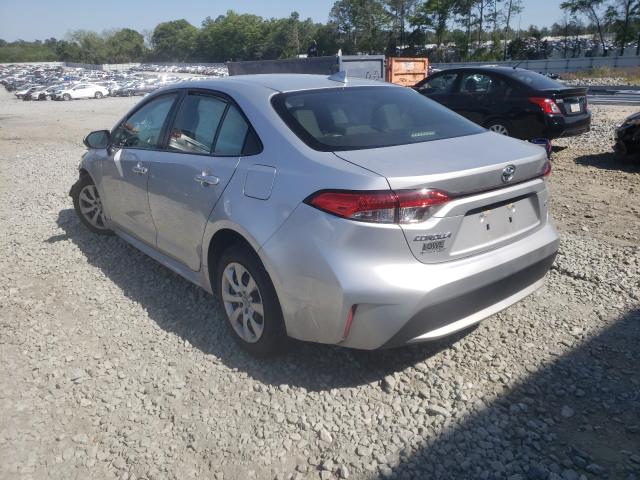 Photo 2 VIN: JTDEPRAE8LJ063295 - TOYOTA COROLLA LE 