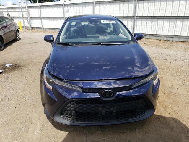 Photo 4 VIN: JTDEPRAE8LJ065287 - TOYOTA COROLLA LE 