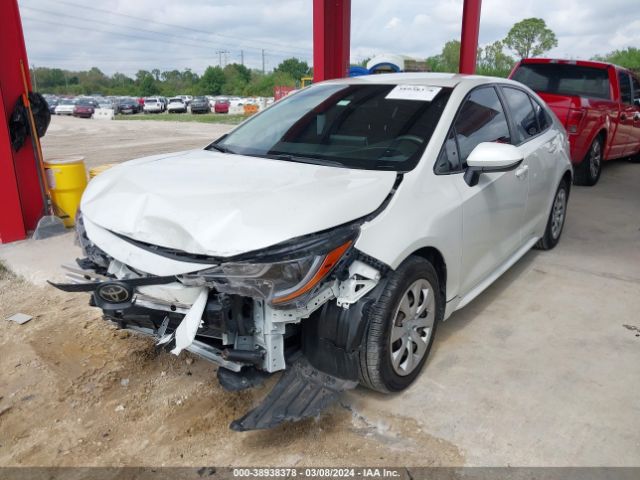 Photo 1 VIN: JTDEPRAE8LJ073910 - TOYOTA COROLLA 