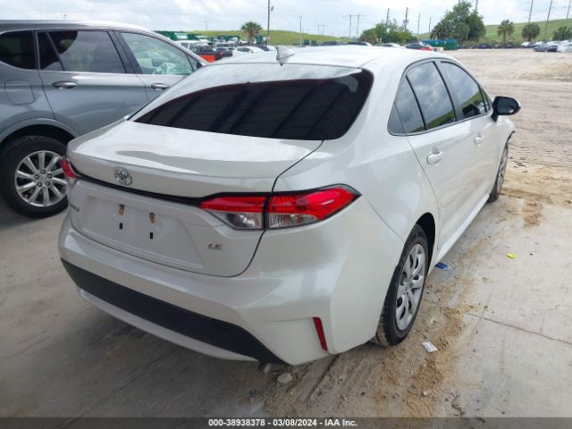 Photo 3 VIN: JTDEPRAE8LJ073910 - TOYOTA COROLLA 