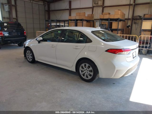 Photo 2 VIN: JTDEPRAE8LJ083871 - TOYOTA COROLLA 