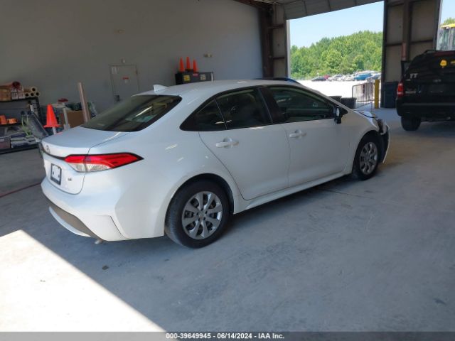 Photo 3 VIN: JTDEPRAE8LJ083871 - TOYOTA COROLLA 