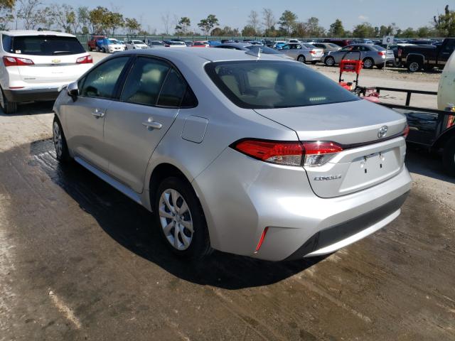 Photo 2 VIN: JTDEPRAE8LJ085393 - TOYOTA COROLLA LE 