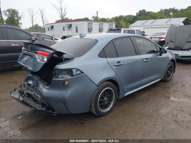 Photo 3 VIN: JTDEPRAE8LJ090593 - TOYOTA COROLLA 