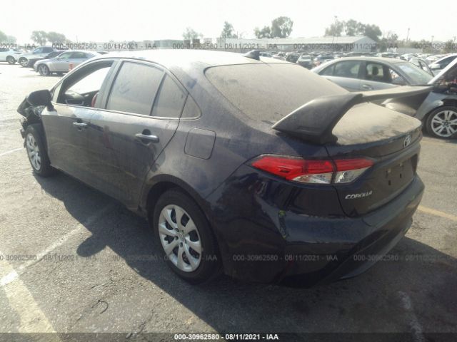 Photo 2 VIN: JTDEPRAE8LJ093493 - TOYOTA COROLLA 