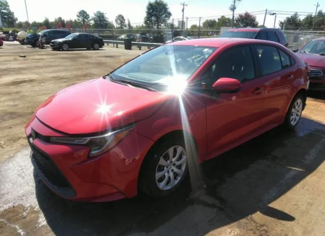 Photo 1 VIN: JTDEPRAE8LJ096345 - TOYOTA COROLLA 