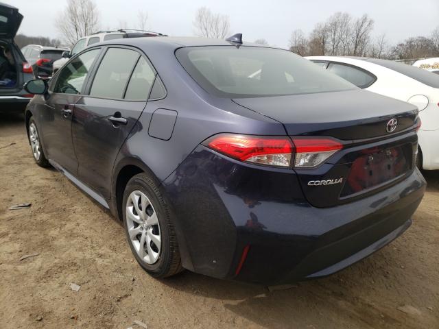 Photo 2 VIN: JTDEPRAE8LJ099326 - TOYOTA COROLLA LE 