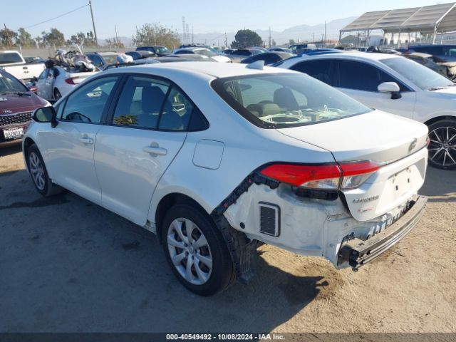 Photo 2 VIN: JTDEPRAE8LJ103035 - TOYOTA COROLLA 