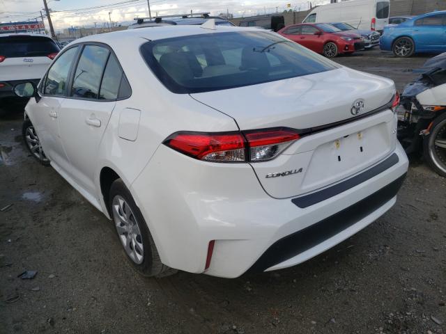 Photo 2 VIN: JTDEPRAE8LJ107554 - TOYOTA COROLLA LE 