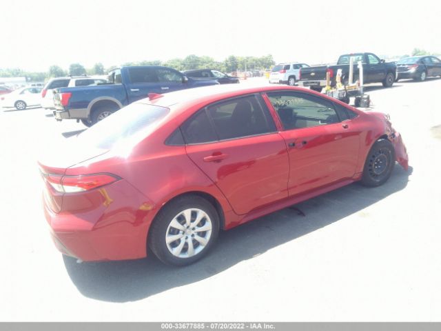 Photo 3 VIN: JTDEPRAE8LJ108235 - TOYOTA COROLLA 