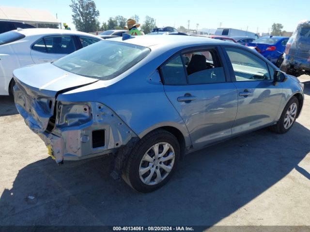 Photo 3 VIN: JTDEPRAE8LJ109742 - TOYOTA COROLLA 