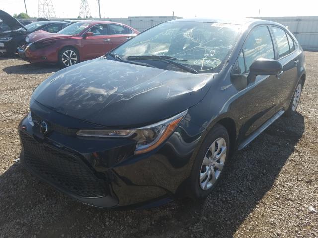 Photo 1 VIN: JTDEPRAE8LJ116867 - TOYOTA COROLLA LE 