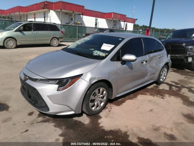 Photo 1 VIN: JTDEPRAE9LJ010864 - TOYOTA COROLLA 