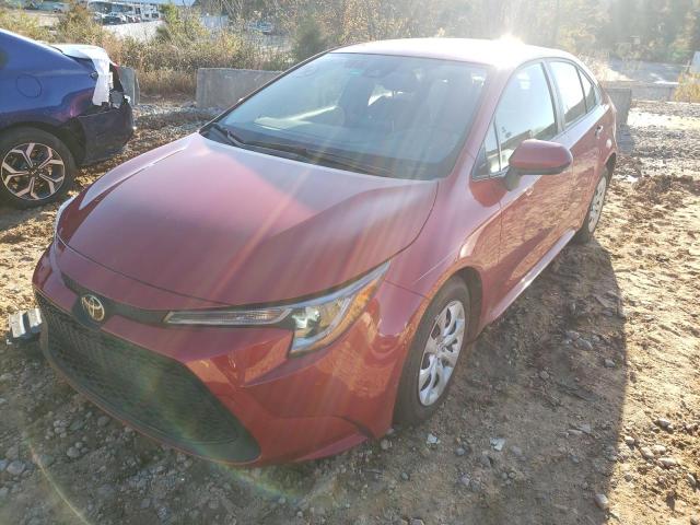 Photo 1 VIN: JTDEPRAE9LJ015255 - TOYOTA COROLLA LE 