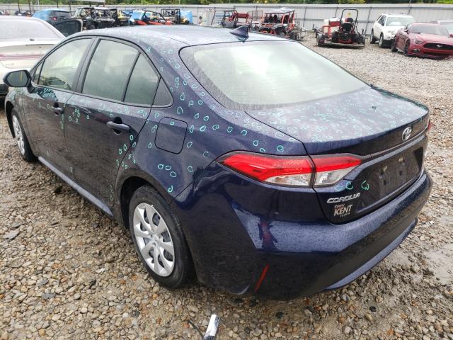 Photo 1 VIN: JTDEPRAE9LJ016485 - TOYOTA COROLLA LE 