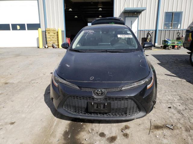 Photo 4 VIN: JTDEPRAE9LJ019306 - TOYOTA COROLLA 