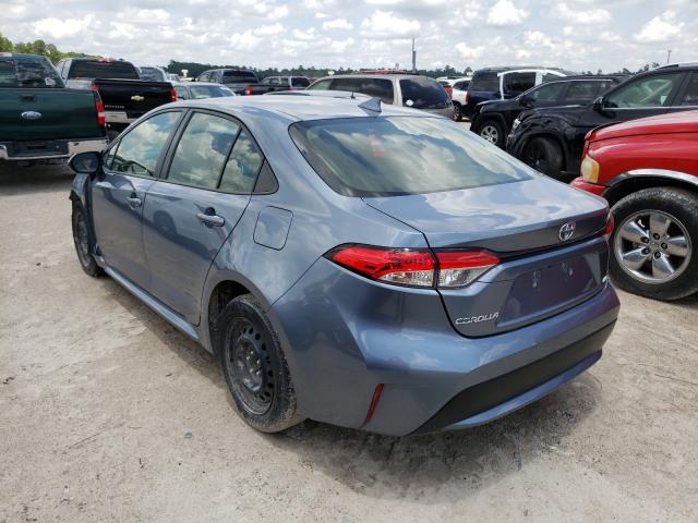 Photo 2 VIN: JTDEPRAE9LJ020388 - TOYOTA COROLLA LE 