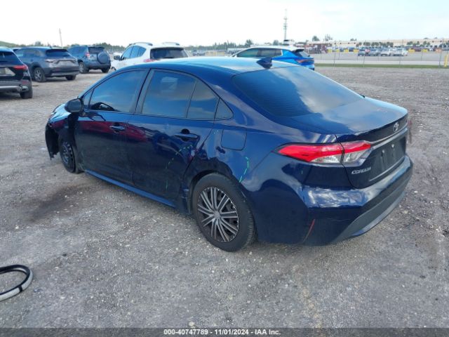 Photo 2 VIN: JTDEPRAE9LJ020942 - TOYOTA COROLLA 