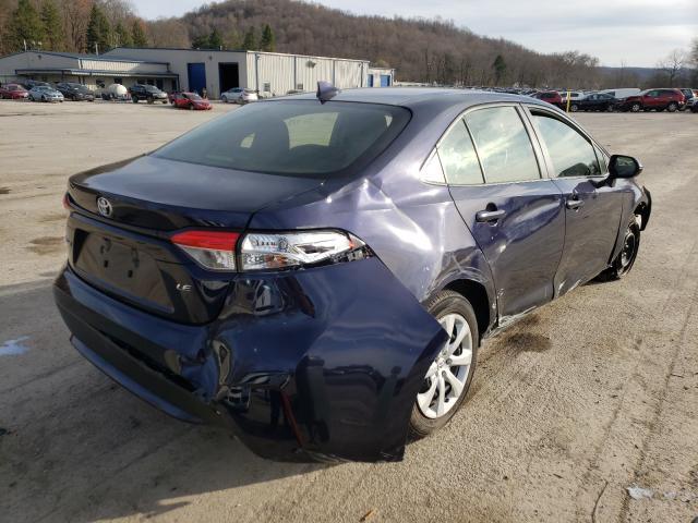 Photo 3 VIN: JTDEPRAE9LJ022125 - TOYOTA COROLLA LE 