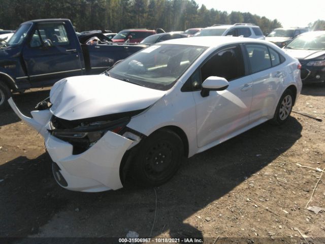 Photo 1 VIN: JTDEPRAE9LJ022402 - TOYOTA COROLLA 