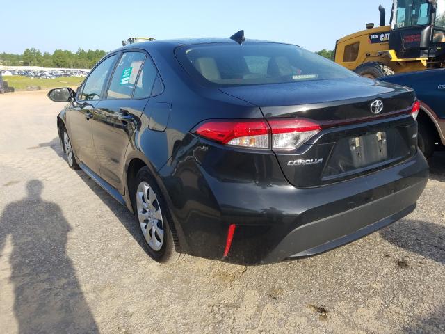 Photo 2 VIN: JTDEPRAE9LJ024764 - TOYOTA COROLLA LE 