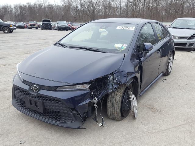 Photo 1 VIN: JTDEPRAE9LJ026854 - TOYOTA COROLLA LE 