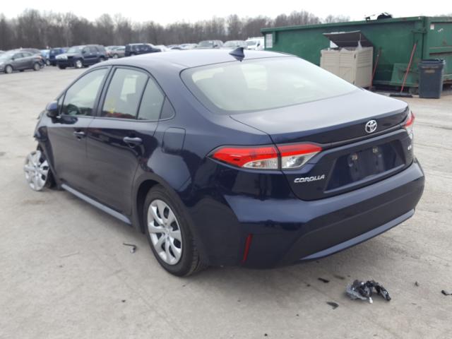 Photo 2 VIN: JTDEPRAE9LJ026854 - TOYOTA COROLLA LE 