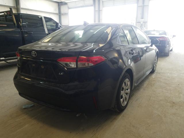 Photo 3 VIN: JTDEPRAE9LJ032055 - TOYOTA COROLLA LE 