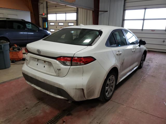 Photo 3 VIN: JTDEPRAE9LJ037546 - TOYOTA COROLLA LE 