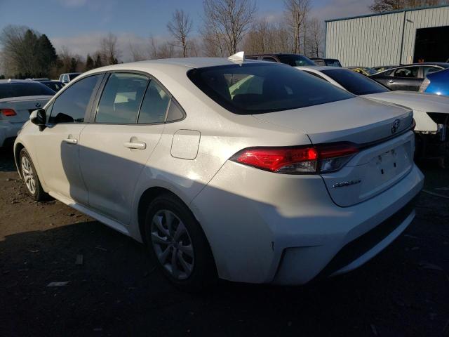 Photo 1 VIN: JTDEPRAE9LJ042889 - TOYOTA COROLLA LE 