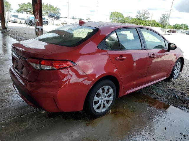 Photo 3 VIN: JTDEPRAE9LJ044254 - TOYOTA COROLLA LE 