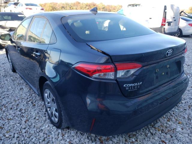 Photo 2 VIN: JTDEPRAE9LJ045338 - TOYOTA COROLLA LE 