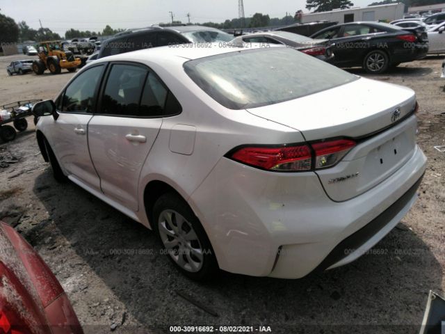 Photo 2 VIN: JTDEPRAE9LJ045906 - TOYOTA COROLLA 