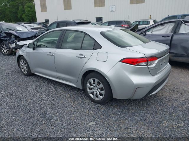 Photo 2 VIN: JTDEPRAE9LJ047056 - TOYOTA COROLLA 