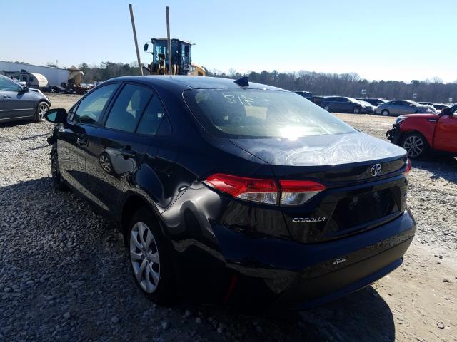 Photo 2 VIN: JTDEPRAE9LJ048451 - TOYOTA COROLLA LE 