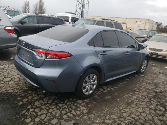 Photo 2 VIN: JTDEPRAE9LJ051382 - TOYOTA COROLLA LE 