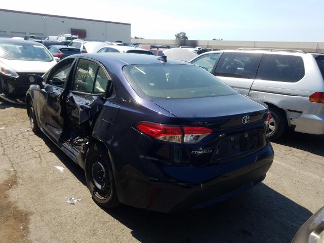 Photo 2 VIN: JTDEPRAE9LJ052306 - TOYOTA COROLLA LE 