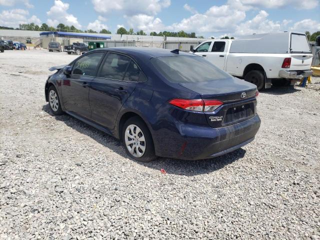 Photo 2 VIN: JTDEPRAE9LJ053200 - TOYOTA COROLLA LE 