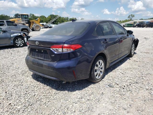 Photo 3 VIN: JTDEPRAE9LJ053200 - TOYOTA COROLLA LE 